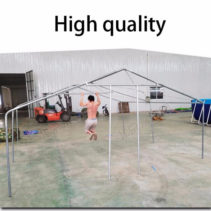 Scheur - houd de Nylon Militaire Tentenschuilplaatsen/Tent van de Legerstijl met UV Bestand tegen