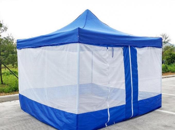 Knal Luifelmarkttent Gazebo die Tent voor Favoshow-Handel vouwen tonen Strand Reclame