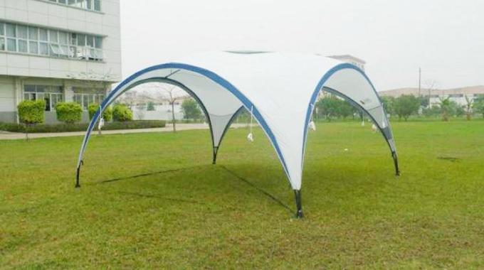 Ultra - Luxe Openlucht het Kamperen Tent/Familie het Kamperen Tenten met Zandzakankers